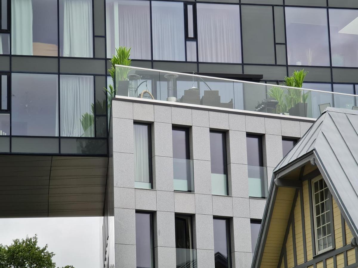 Leilighet Kreutzwaldi Penthouse Tallinn