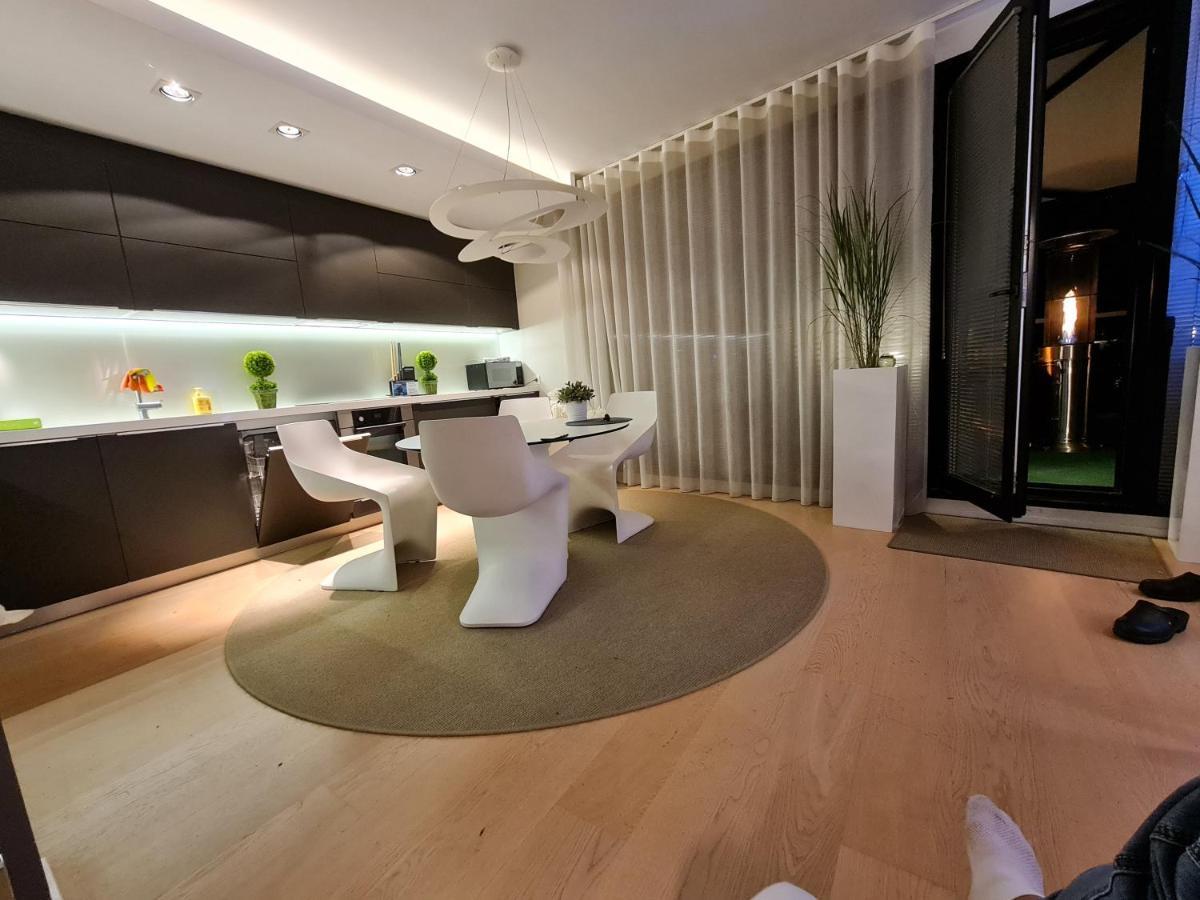 Leilighet Kreutzwaldi Penthouse *