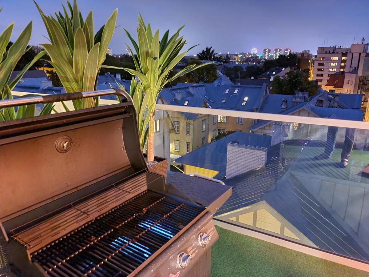 Leilighet Kreutzwaldi Penthouse Tallinn