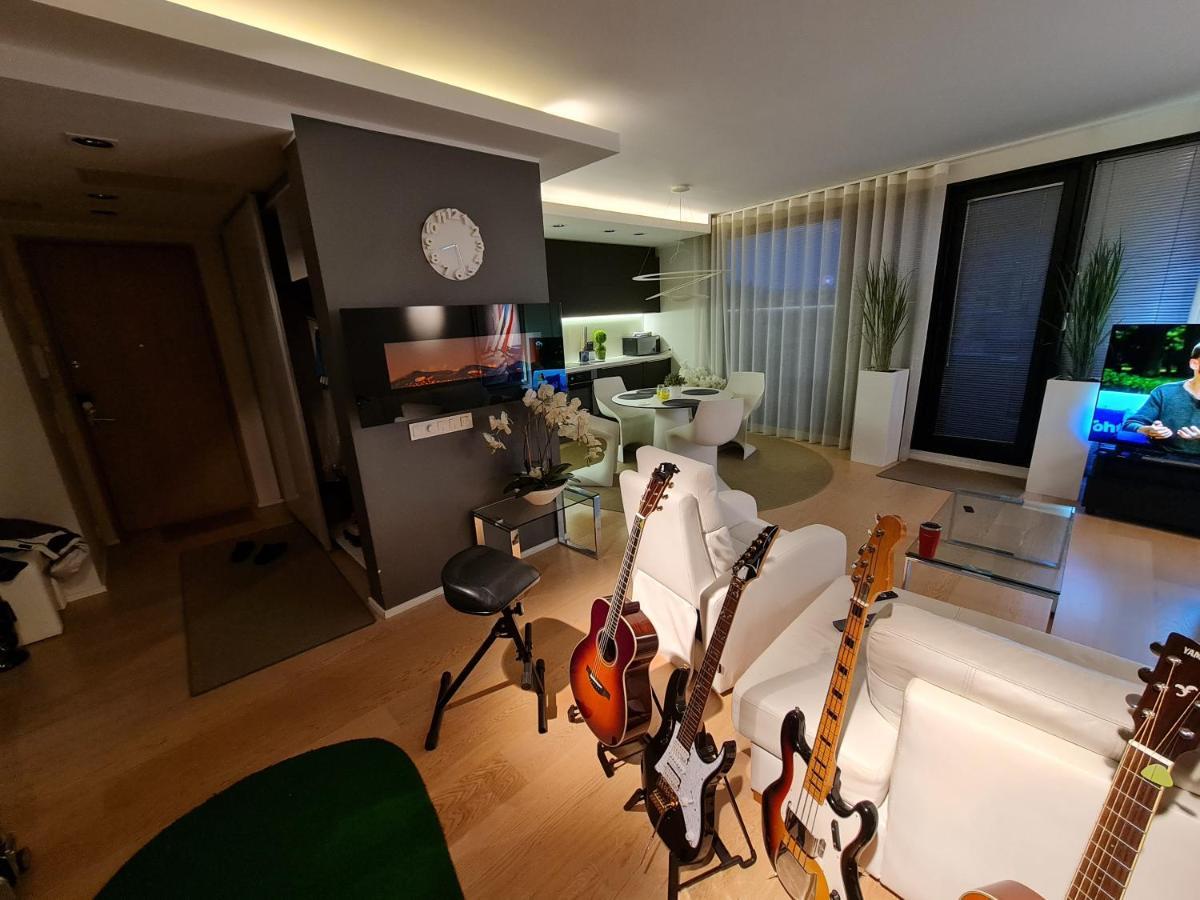Kreutzwaldi Penthouse Leilighet Tallinn