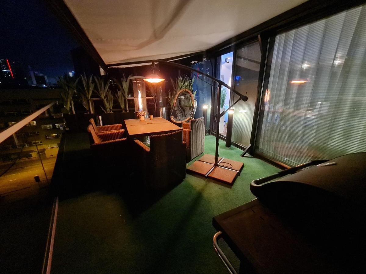 Kreutzwaldi Penthouse Tallinn