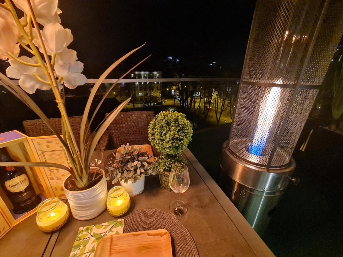 Kreutzwaldi Penthouse Leilighet *