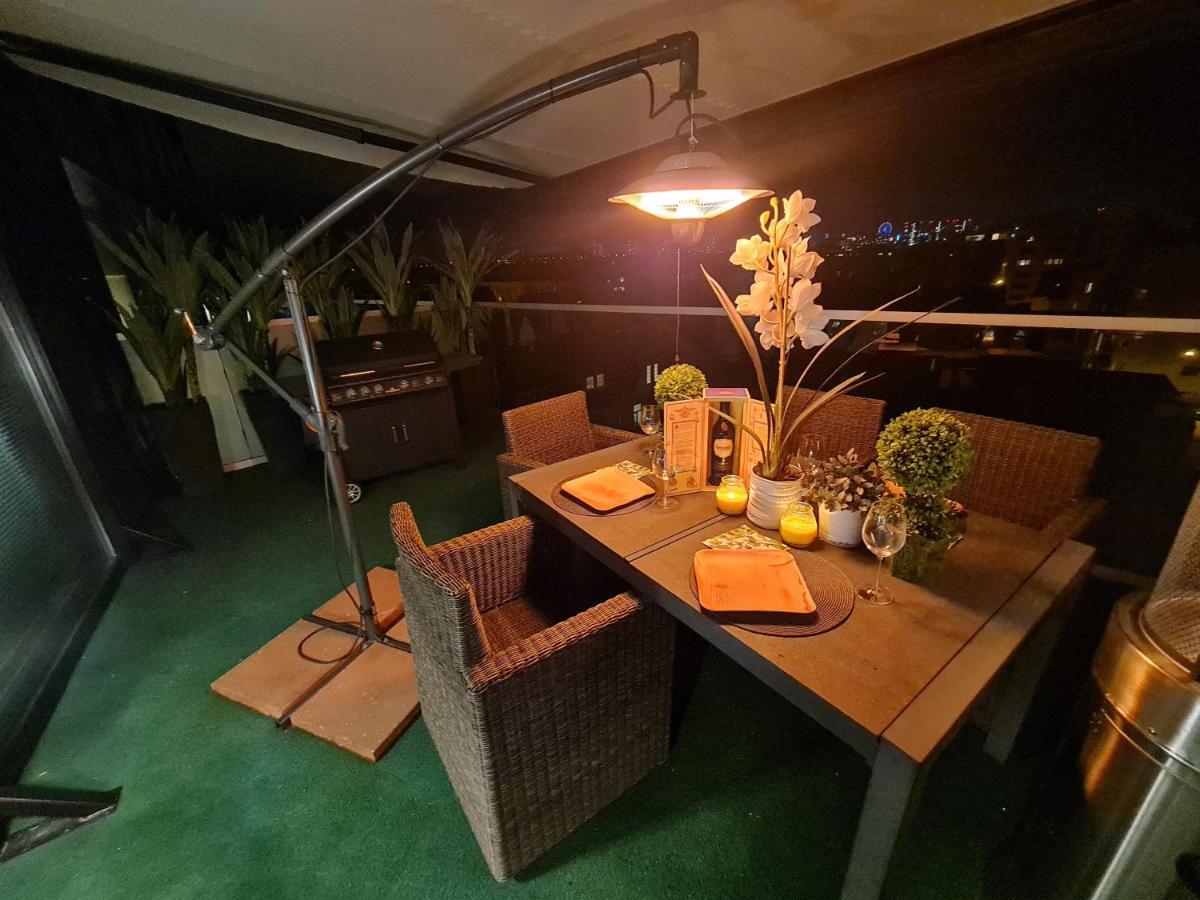 Kreutzwaldi Penthouse Leilighet Tallinn