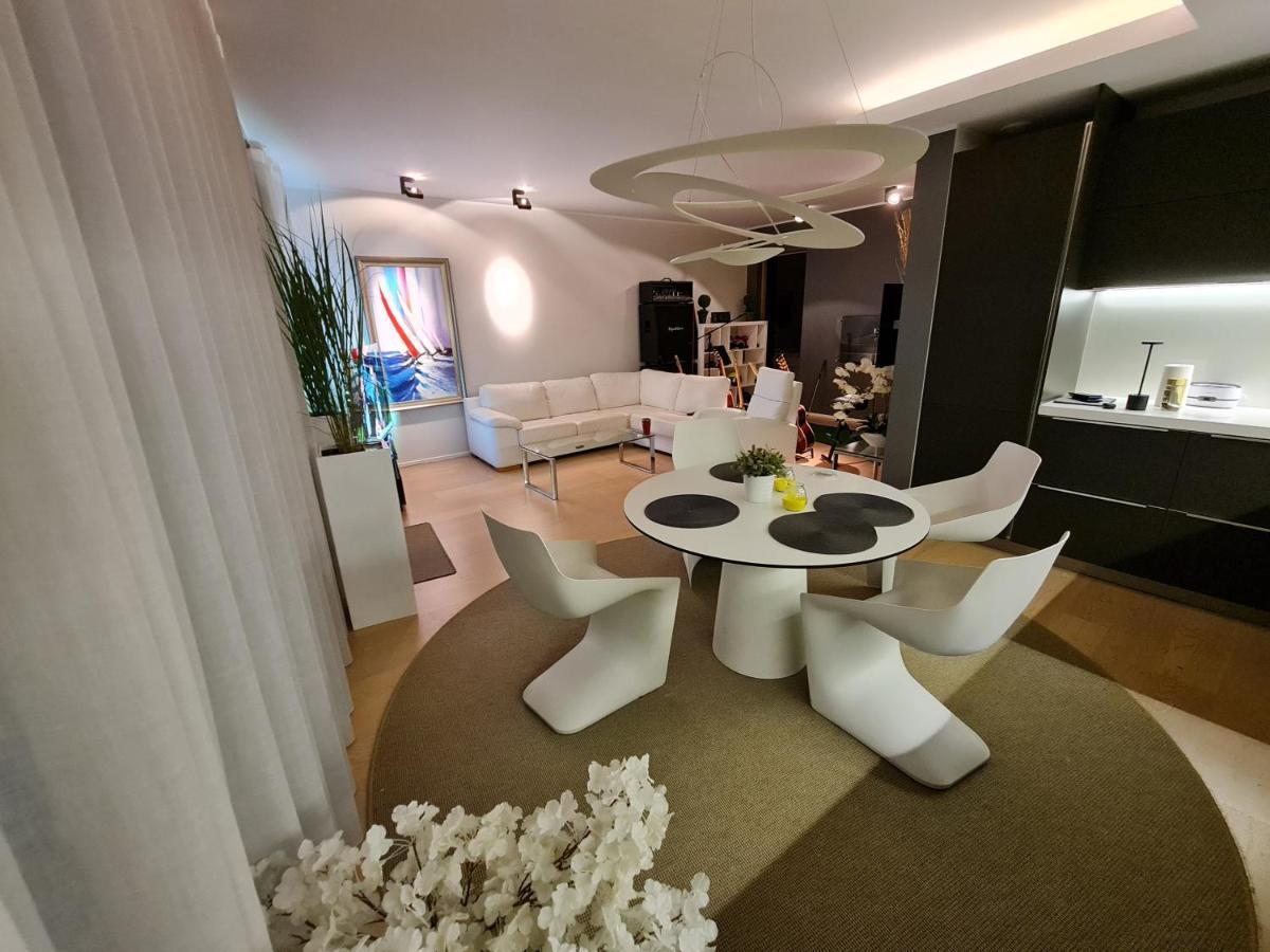 Kreutzwaldi Penthouse * Tallinna
