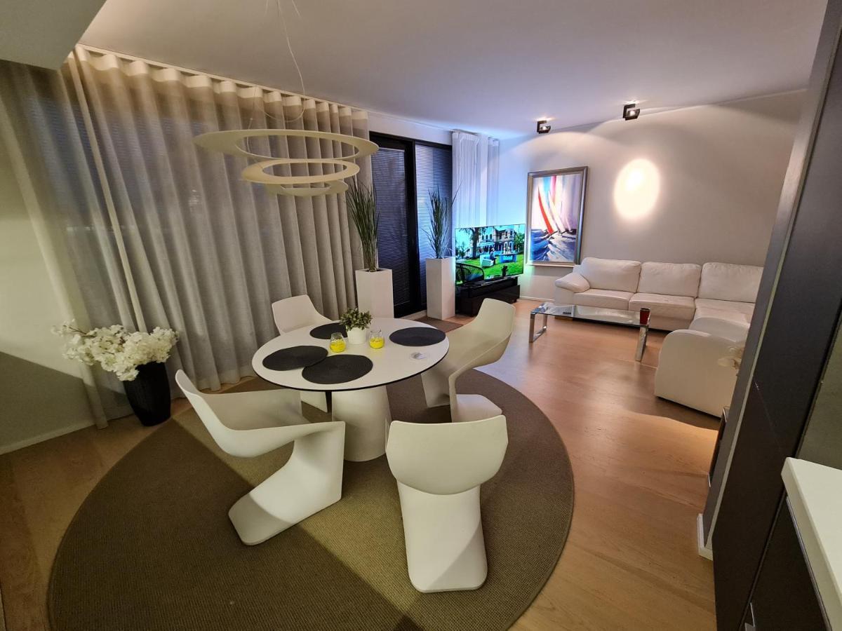 Huoneisto Kreutzwaldi Penthouse Tallinna