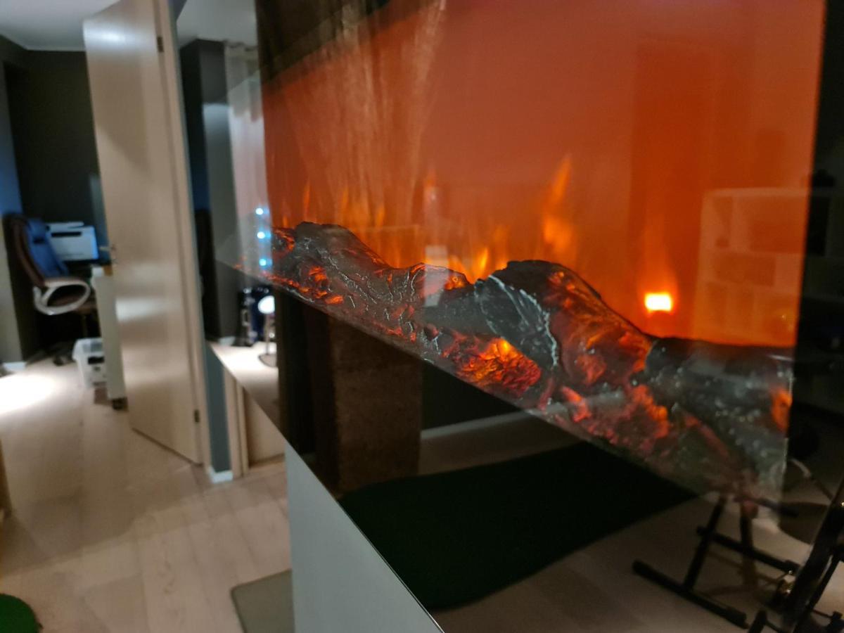Huoneisto Kreutzwaldi Penthouse Tallinna