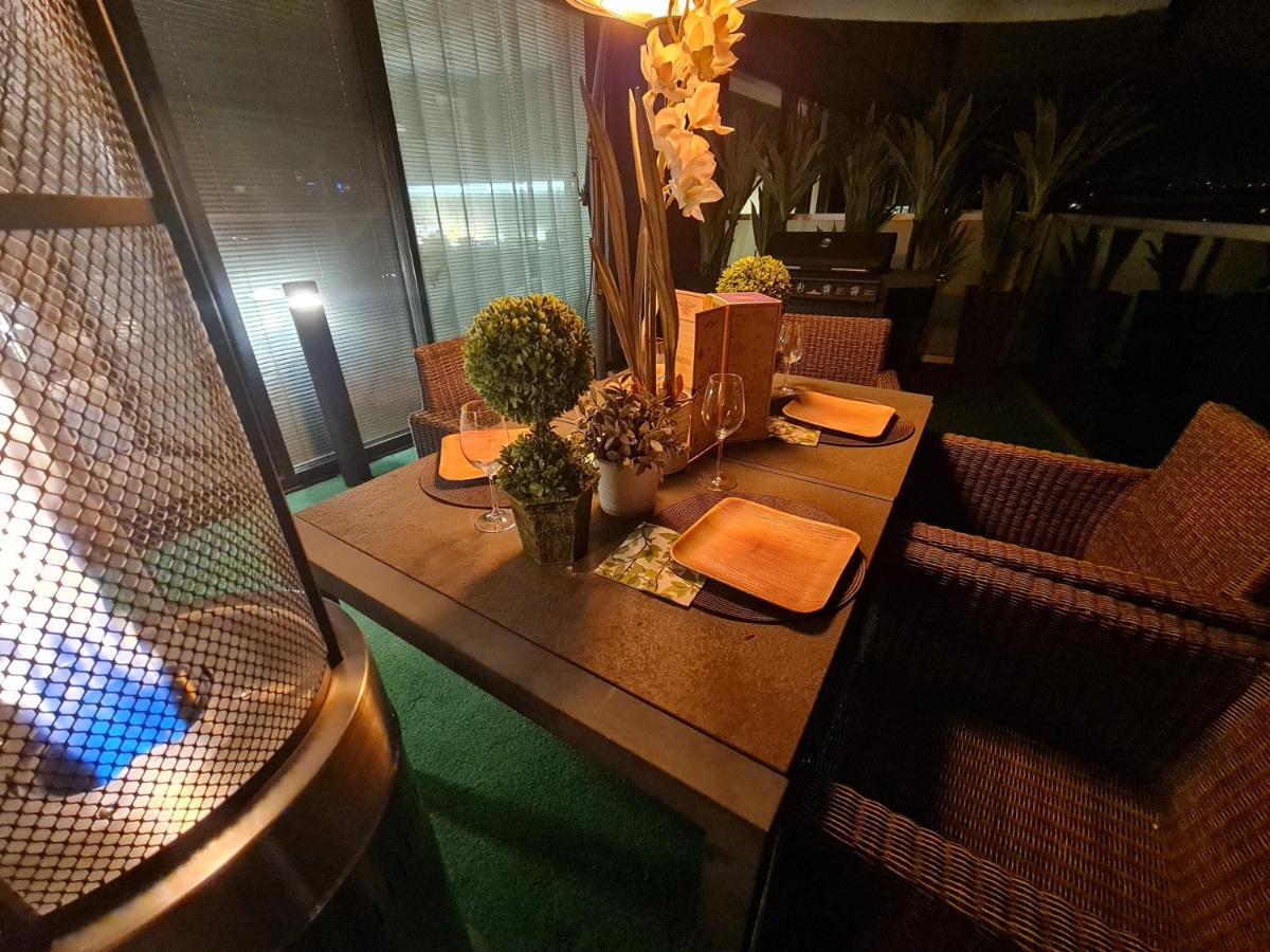 Kreutzwaldi Penthouse * Tallinna