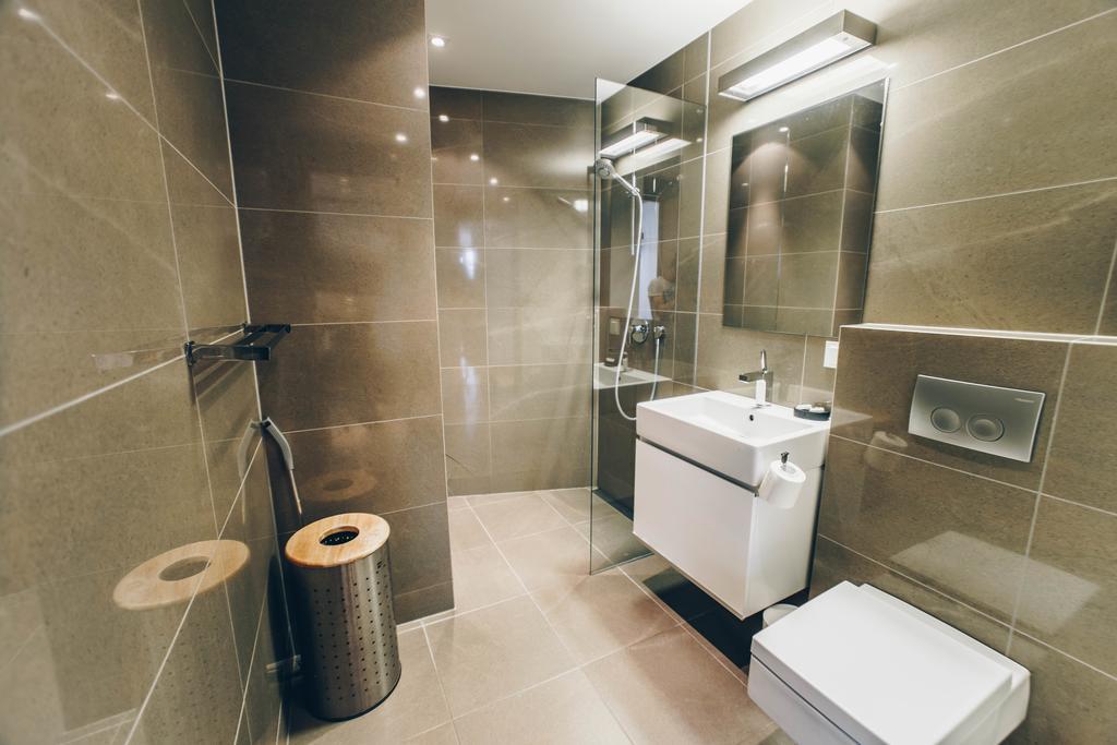 Kreutzwaldi Penthouse Huoneisto