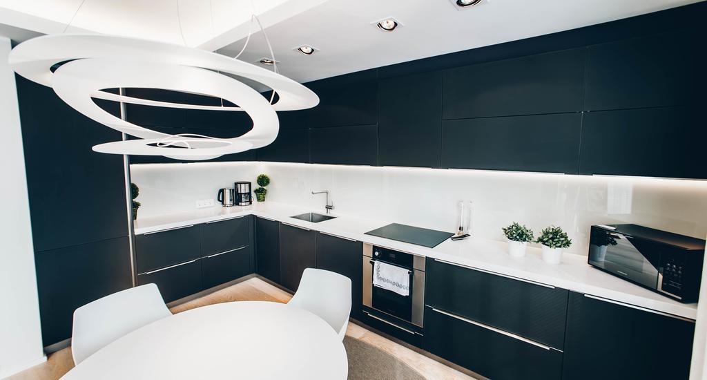 Kreutzwaldi Penthouse * Tallinna