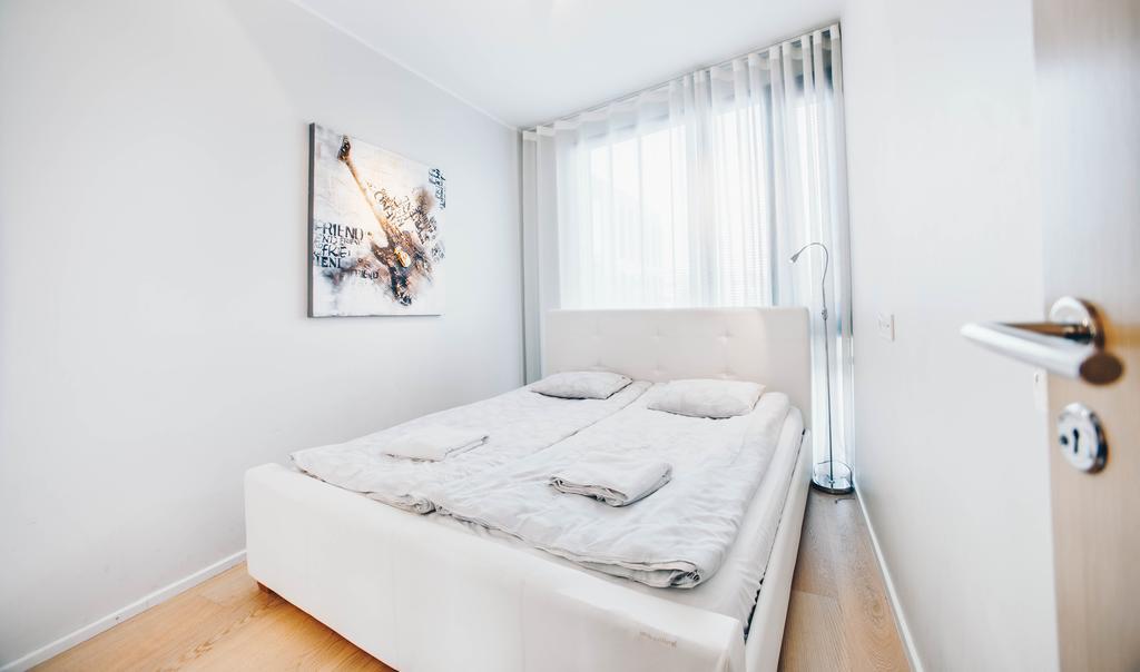 Huoneisto Kreutzwaldi Penthouse *